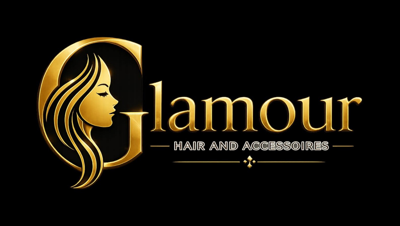 Glamour Hair Accessoires