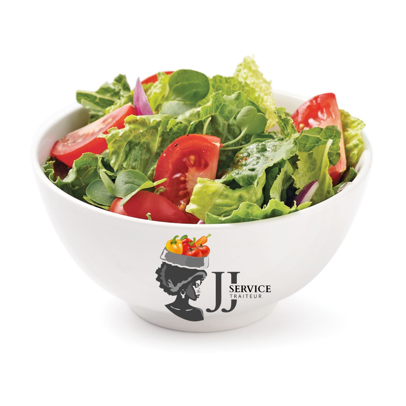 Salades fraîches