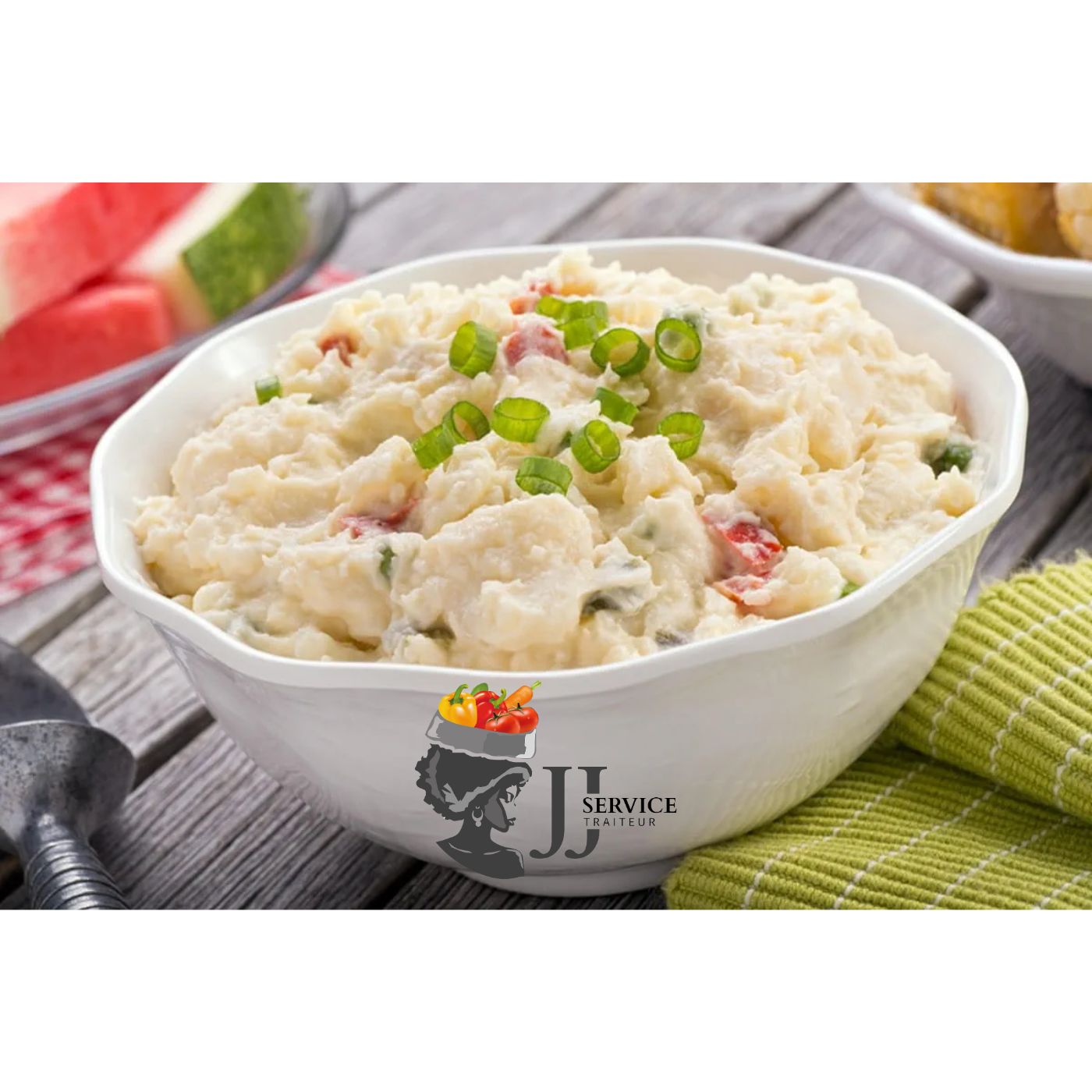 Salade de patate